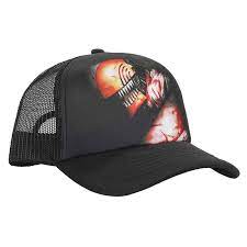 Chainsaw Man - Sublimated Trucker Hat (D18)